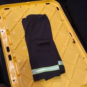 Fireman pants